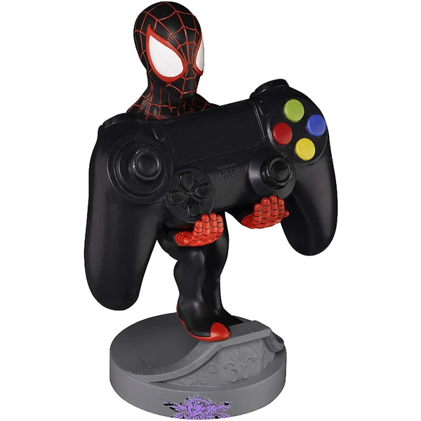 EXG Cable Guys Marvel - Miles Morales - Figúrky - Obrázok ECAJ100201