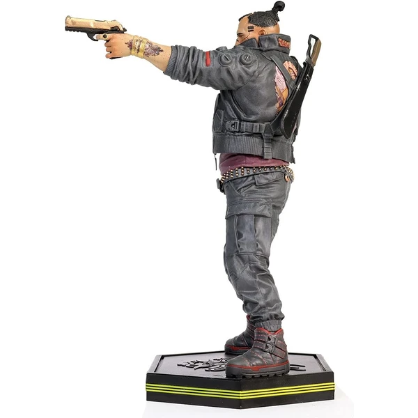Soška Dark Horse Cyberpunk 2077 - Jackie Welles 25 cm - Sochy a sošky - Obrázok ECBC000K01