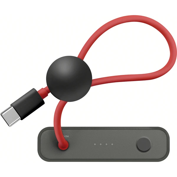 OnePlus Magnetic Ring powerbanka 10000mAh čierna - Powerbanky - Obrázok ECCP000K01