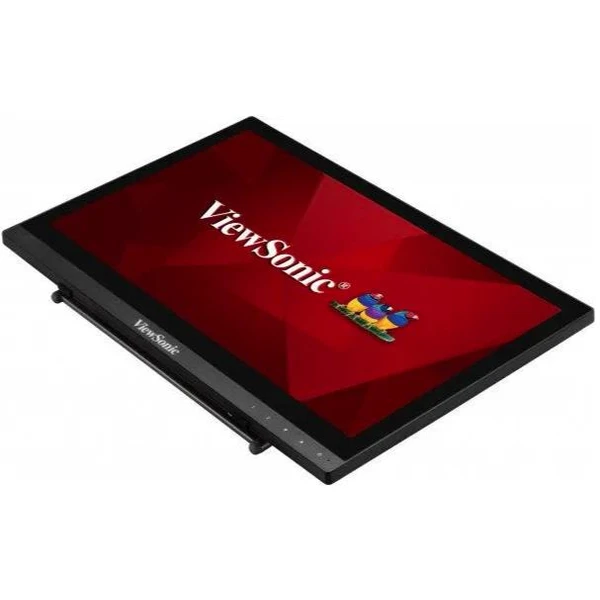 Monitor ViewSonic TD1630-3 15,6" - Monitory - Obrázok ECDB600201