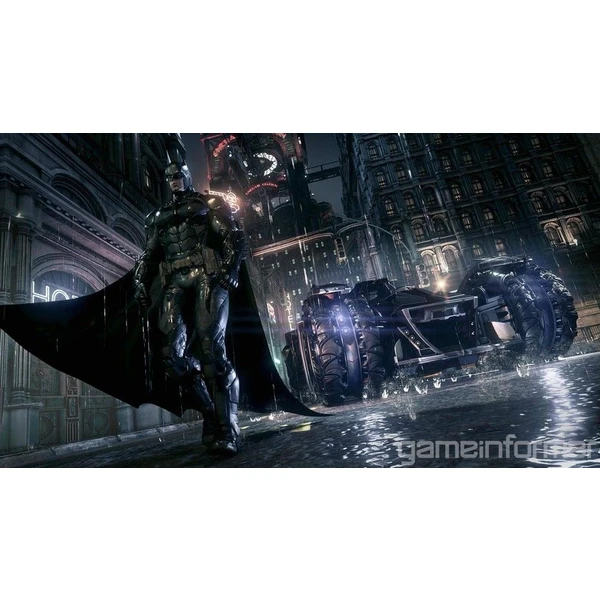 Batman: Arkham Knight (Xbox One) - Hry na Xbox One - Obrázok ECE4100201