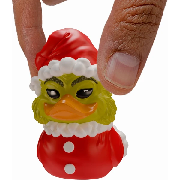 Tubbz kačička malá Grinch - Santa Outfit - Figúrky - Obrázok ECEO000K01