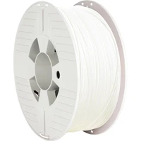 VERBATIM filament do 3D tlačiarne PLA 1.75mm, 335m, 1kg biely - Filamenty pre 3D tlačiarne