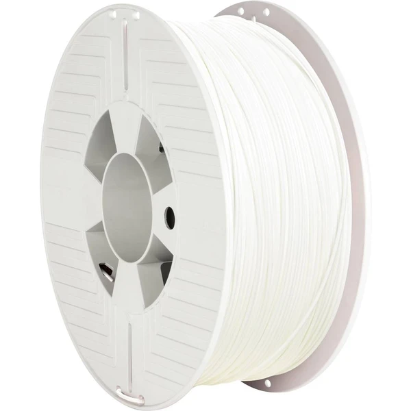 VERBATIM filament do 3D tlačiarne PLA 1.75mm, 335m, 1kg biely - Filamenty pre 3D tlačiarne - Hlavný obrázok
