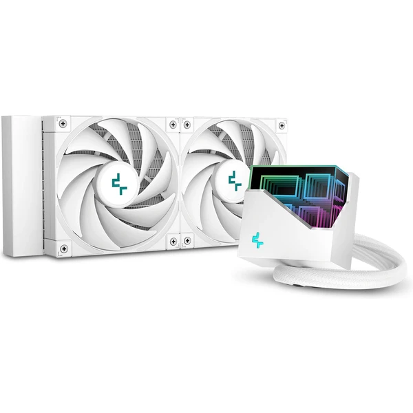 DEEPCOOL LT520 biely - Chladiče - Hlavný obrázok