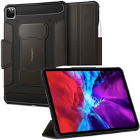Spigen Rugged Armor Pro púzdro iPad Pro 11" (22/21/20/18) Gunmetal - Puzdra