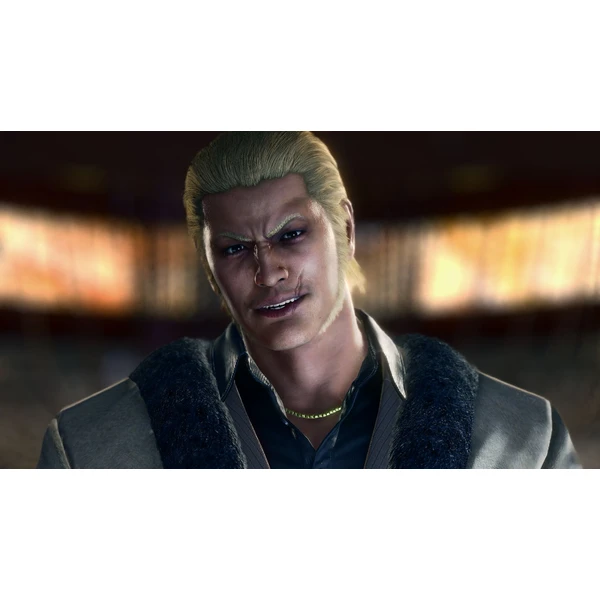 Yakuza 20th Anniversary Edition (PC) - Hry na PC - Obrázok ECHK000K01