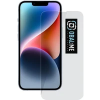 Obal:Me 2.5D tvrdené sklo Apple iPhone 13/13 Pro/14/16e/17e číre - Ochranné fólie a sklo