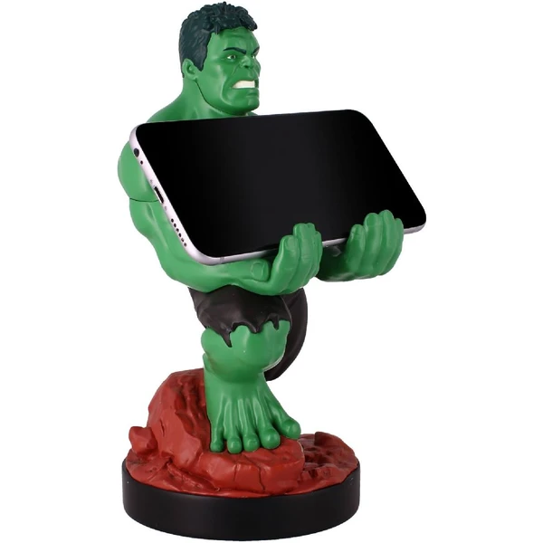Cable Guy - Hulk (Avengers Game) - Figúrky - Obrázok ECM3G00101