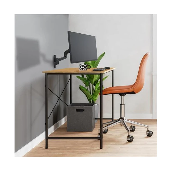 Ergotron LX Nástenné rameno pre 1 monitor čierne 34' - Držiaky pre obrazovky - Obrázok ECMB100501