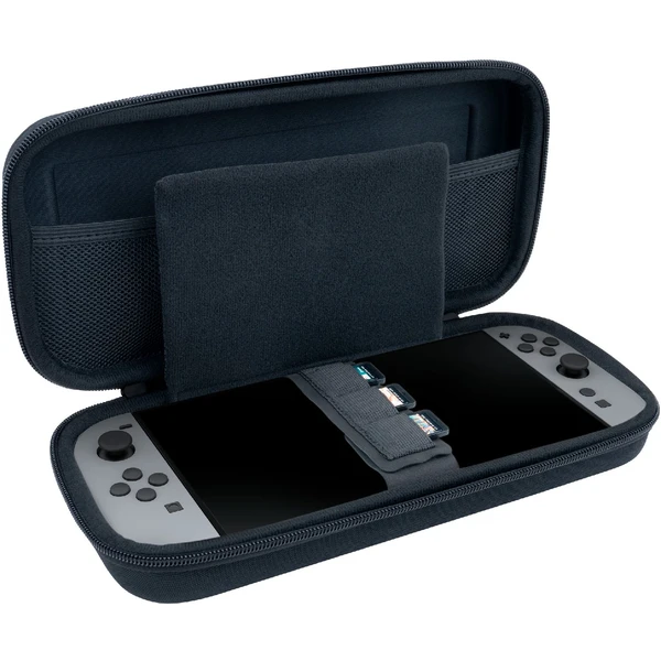 Nacon prepravné púzdro pre Switch 2 čierne - Puzdra - Obrázok ECMF000J01