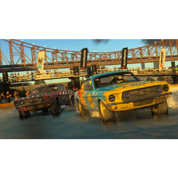 DiRT 5 (Xbox One) - Hry na Xbox One - Obrázok ECO3100201