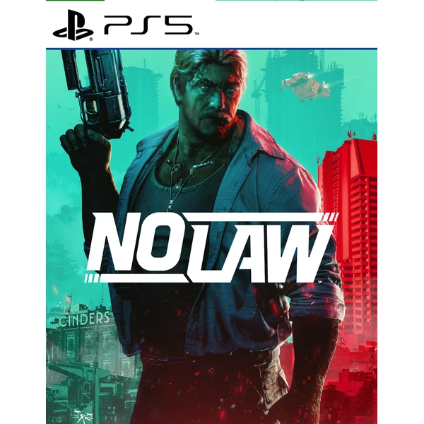 No Law (PS5) - Hry na PS5 - Hlavný obrázok