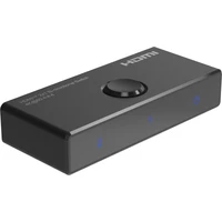 PremiumCord HDMI Switch 4K@60Hz YUV 4:4:4, FULL HD 1080P, 3D obojsmerný 2-1 alebo 1-2 - Ostatné