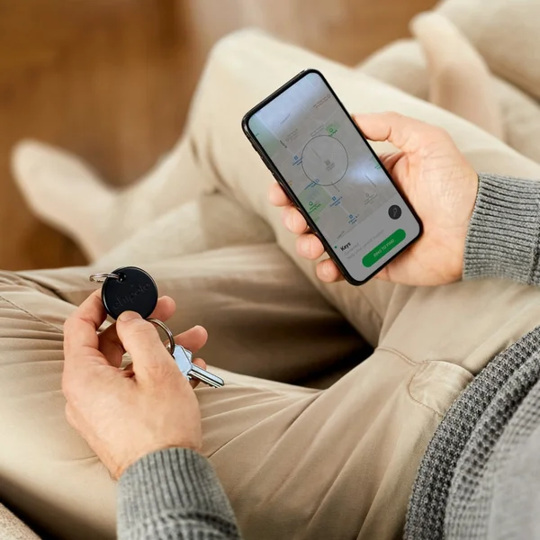 Chipolo ONE smart lokátor na kľúče modrý - Lokátory - Obrázok ECV9300301
