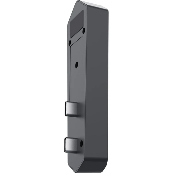 iPega P5S003 USB/USB-C HUB pre PS5 Slim/PS5 Pro čierny - USB huby - Obrázok ECX3000P01