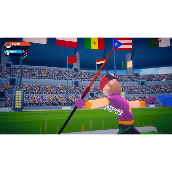 34 Sports Games - World Edition (Switch) - Hry na Nintendo Switch - Obrázok ECX4000K01