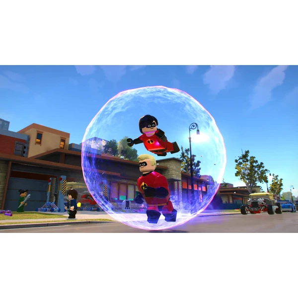 LEGO The Incredibles (PS4) - Hry na PS4 - Obrázok ECY3100201