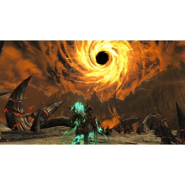 Darksiders II Deathinitive Edition (PS5) - Hry na PS5 - Obrázok ECY9000O01