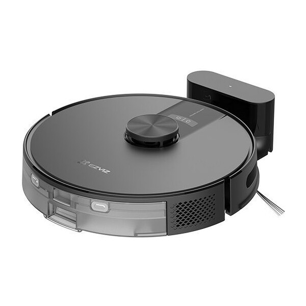EZVIZ RE4 robotický vysávač a mop čierny