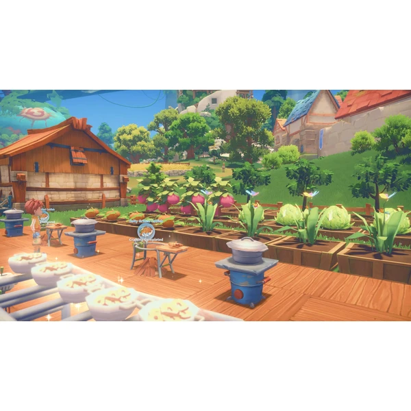 My Time at Portia (SWITCH) - Hry na Nintendo Switch - Obrázok ECZ3100201