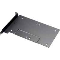 Akasa 2.5" SSD/HDD montážna konzola pre PCI slot - Komponenty