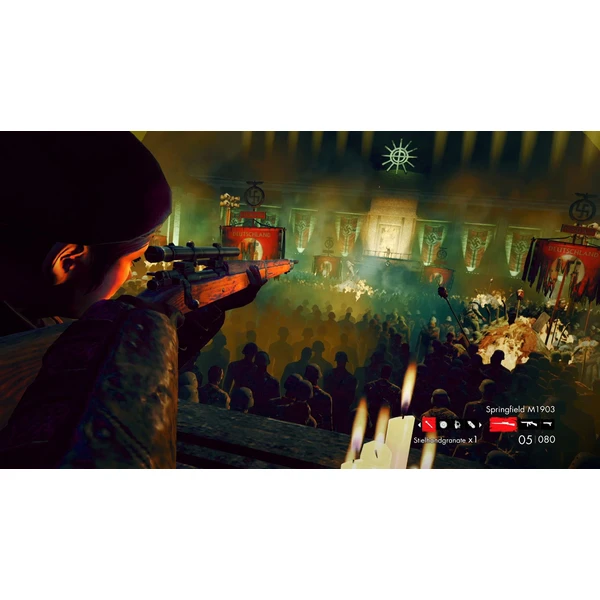Zombie Army Trilogy (Code in Box) (Switch) - Hry na Nintendo Switch - Obrázok ED5K000K01
