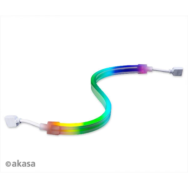 Akasa - magnetická ARGB LED páska - Soho MBA - LED pásy - Obrázok ED6X600301
