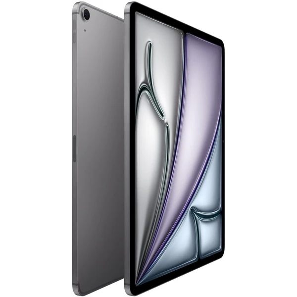 Apple iPad Air 13" 128GB Wi-Fi + Cellular vesmírne šedý (2024) (Kategória A) - Tablety - Obrázok ED84000J01