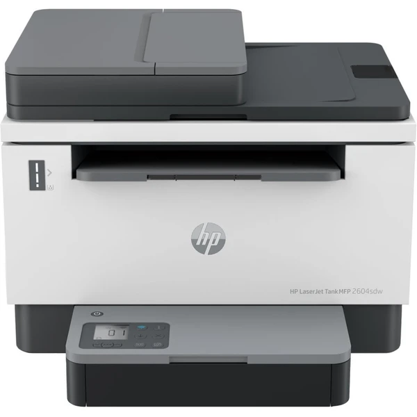 HP LaserJet Tank 2604sdw tlačiareň čiernobiela tlač (A4) - 3 roky záruky po registrácii - Tlačiarne - Obrázok ED96G00101