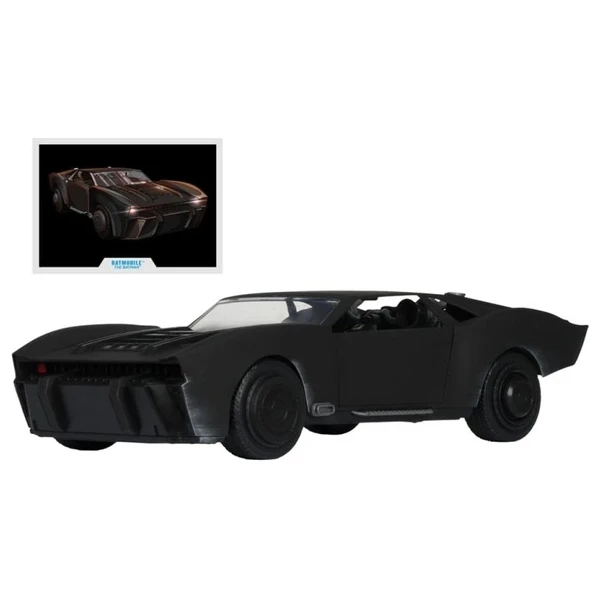 McFarlane Toys McFarlane Toys DC MULTIVERSE - Batmobile (THE BATMAN 2022) 48 cm - Figúrky - Obrázok EDAM000K01