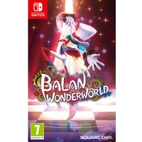 Balan Wonderworld (SWITCH) - Hry na Nintendo Switch