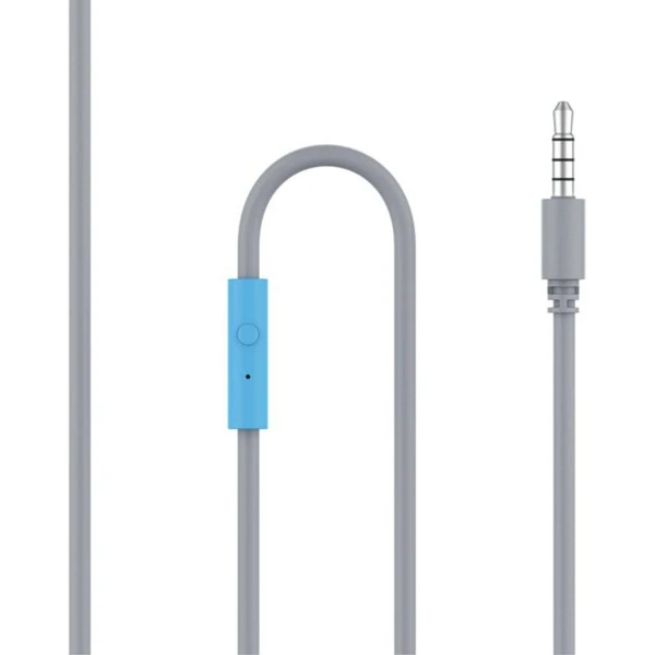 Belkin SOUNDFORM™ Mini detské drôtové slúchadlá modré - Slúchadlá - Obrázok EDCF000O01