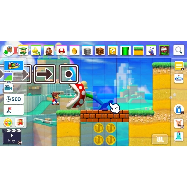 Super Mario Maker 2 (SWITCH) - Hry na Nintendo Switch - Obrázok EDD3100201
