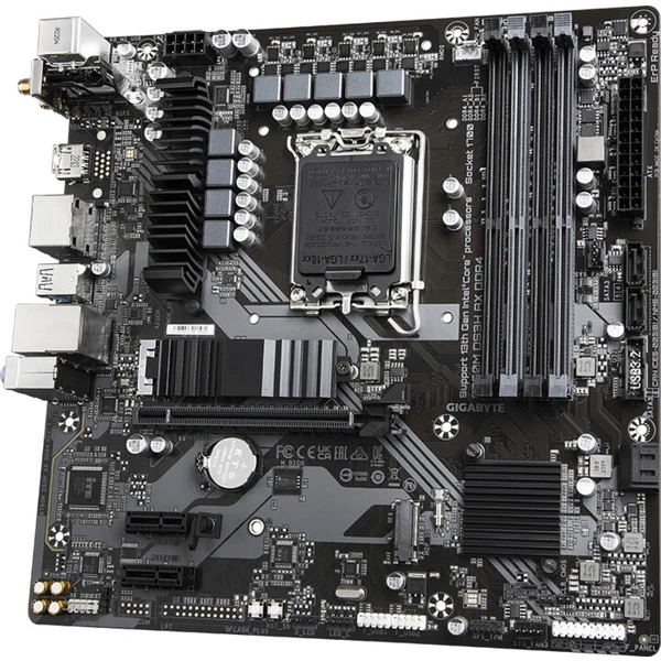 GIGABYTE B760M DS3H AX DDR4 - Základné dosky - Obrázok EDH1G00101