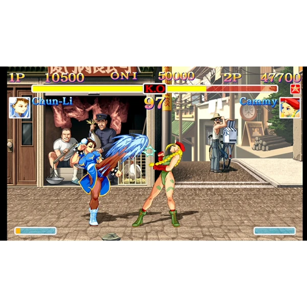 Ultra Street Fighter II The Final Challengers (SWITCH) - Hry na Nintendo Switch - Obrázok EDI3100201