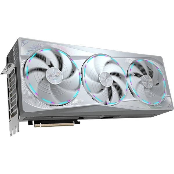 GIGABYTE AORUS NVIDIA GeForce RTX 5090 MASTER ICE 32G - Grafické karty - Obrázok EDJB000O01