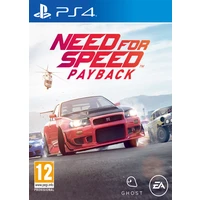 Need for Speed Payback (PS4) - Hry na PS4