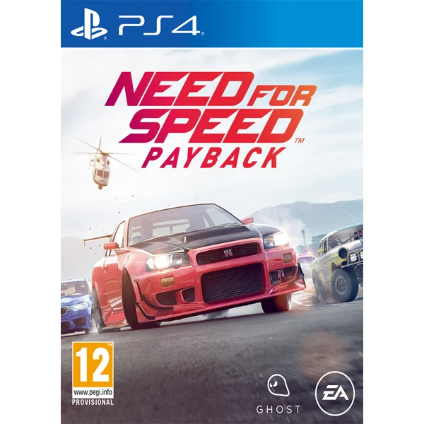 Need for Speed Payback (PS4) - Hry na PS4 - Hlavný obrázok