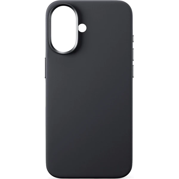 Epico Silicone Pro Mag+ kryt pre iPhone 17 Qi2 & Magsafe kompatibilný čierny - Puzdra - Obrázok EDLF000K01