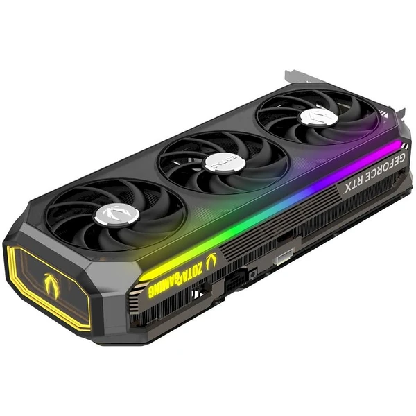 ZOTAC NVIDIA GeForce RTX 5080 AMP Extreme INFINITY - Grafické karty - Obrázok EDLI000K01