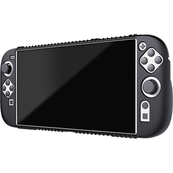 Nacon silikónové púzdro pre Switch 2 čierne - Puzdra - Obrázok EDMF000J01