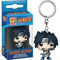 Funko POP! Keychain: Naruto Classic- Sasuke Uchicha - Kľúčenky