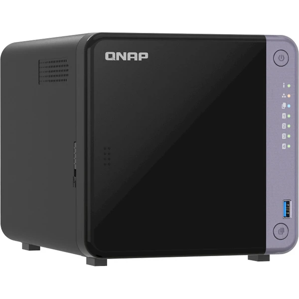 QNAP TS-432X-4G - Servery NAS - Obrázok EDMK000K01