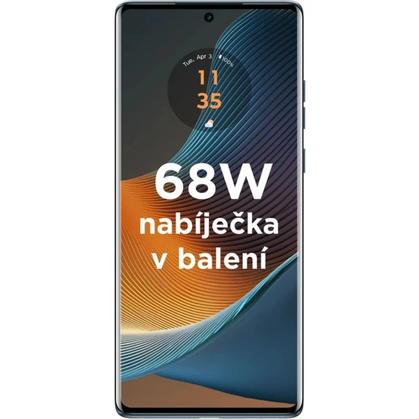 Motorola EDGE 50 Fusion 8GB/256GB tmavo modrá - Mobilné telefóny - Obrázok EDN8000J01