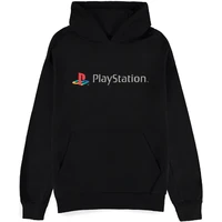 Mikina PlayStation - Logo S - Mikiny a svetre