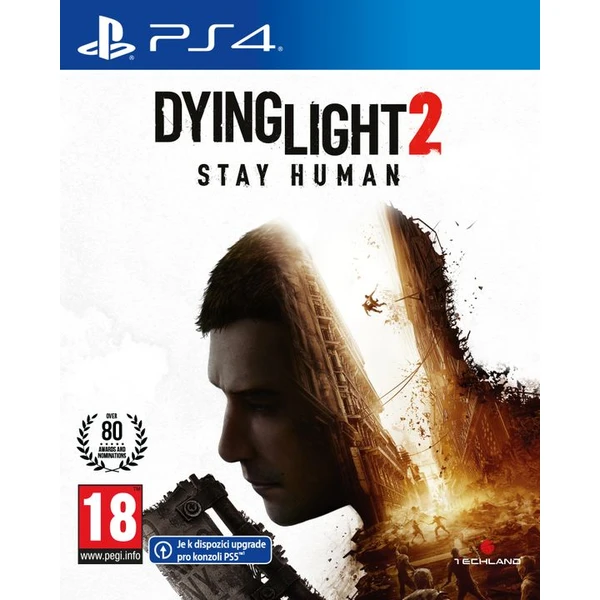 Dying Light 2: Stay Human (PS4) - Hry na PS4 - Hlavný obrázok