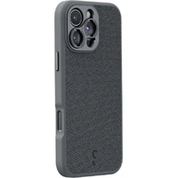 ShiftCam LensUltra kryt iPhone 16 Pro tmavo šedý - Puzdra