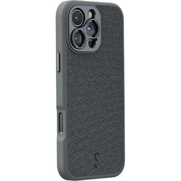 ShiftCam LensUltra kryt iPhone 16 Pro tmavo šedý