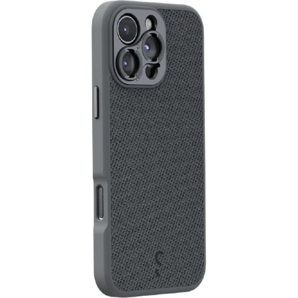 ShiftCam LensUltra kryt iPhone 16 Pro tmavo šedý - Puzdra - Hlavný obrázok